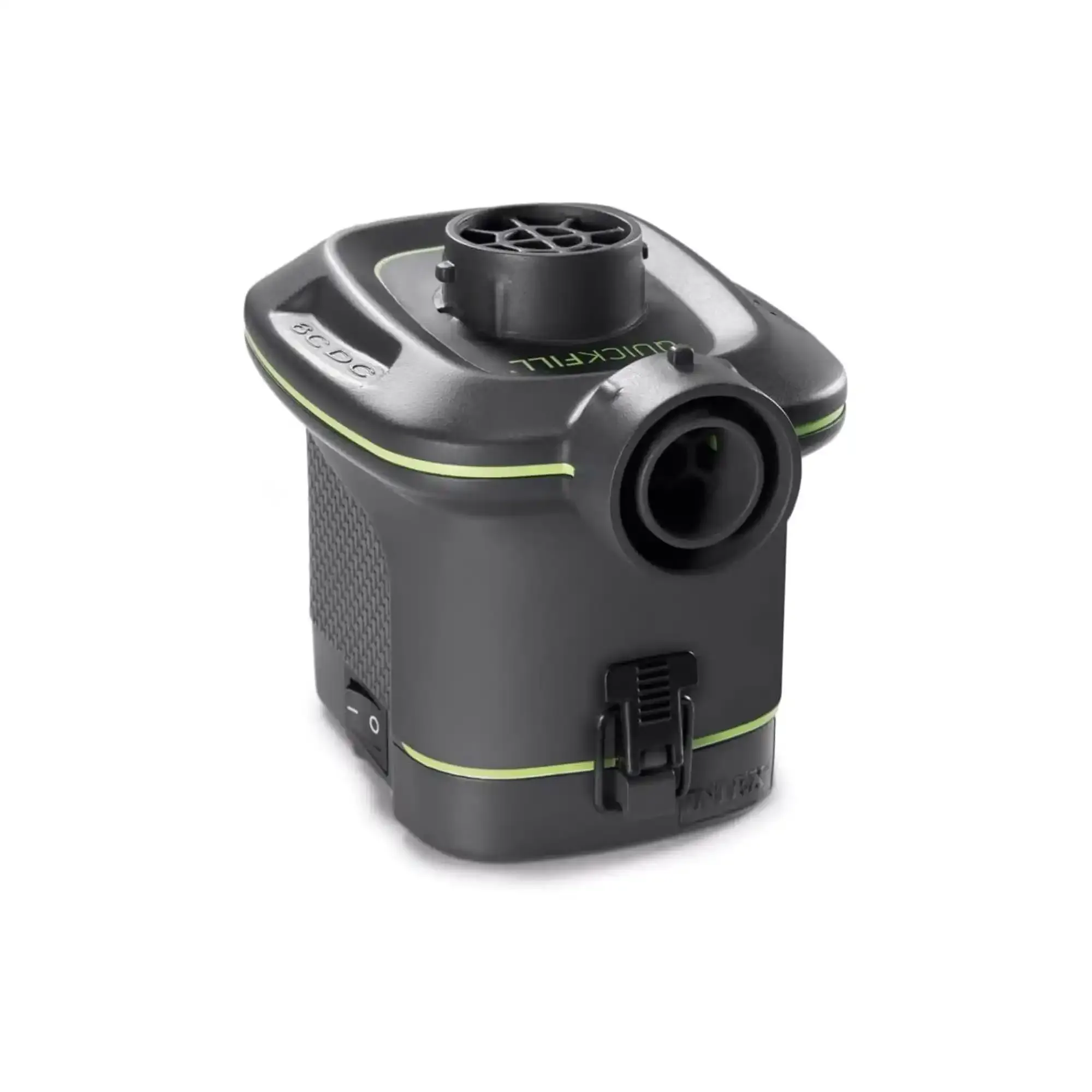 krevet na napuhavanje twin dura-beam prestige sa pumpom - slika 2