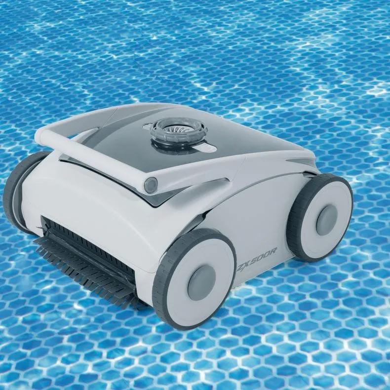 intex zx500r robot za bazen - slika 2