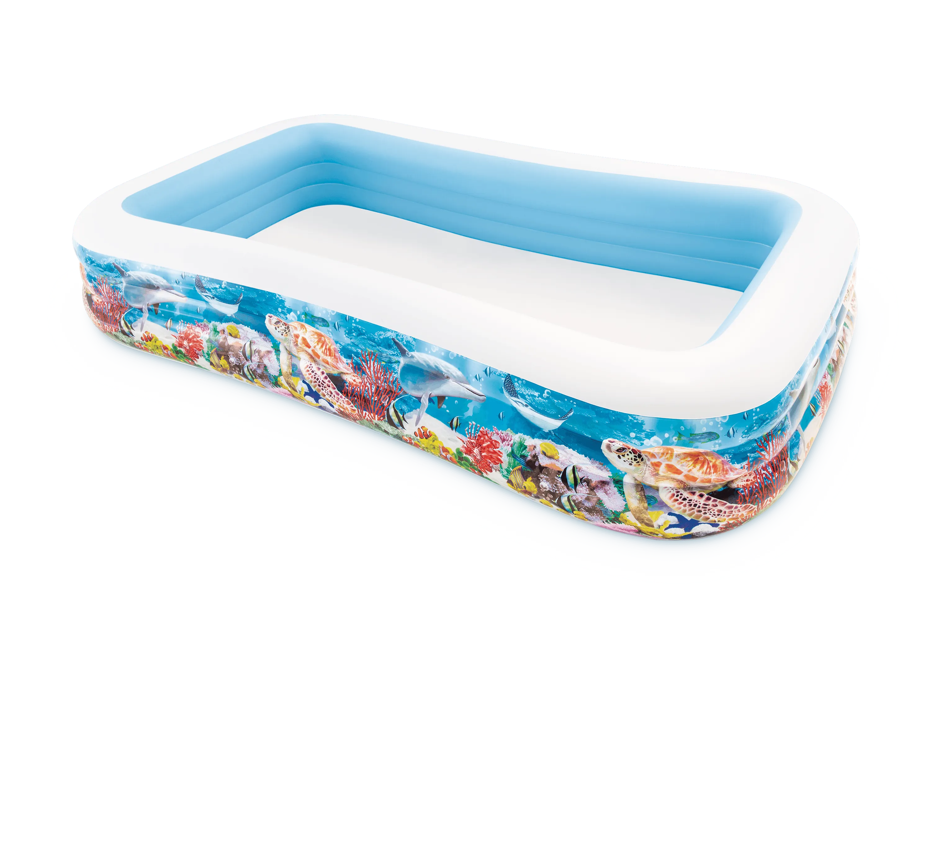 sealife swim center™ napuhavajući bazen 305×183 cm - slika 4