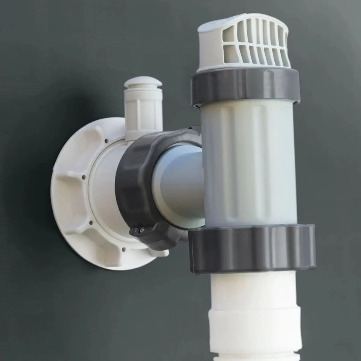 qx2100 pumpa s pješčanim filtrom krystal clear® i sustav slane vode (220 v) - slika 5