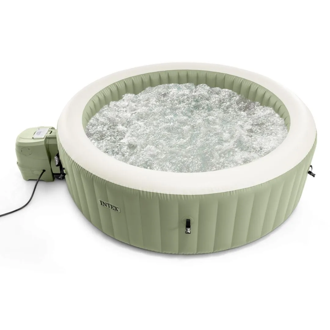 bubble spa hidromasažni bazen 6 osoba 216x71 cm - slika 6