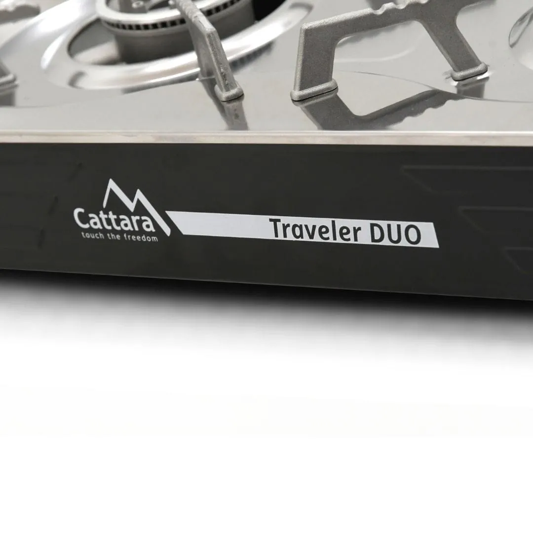 plinski štednjak traveler duo - slika 6