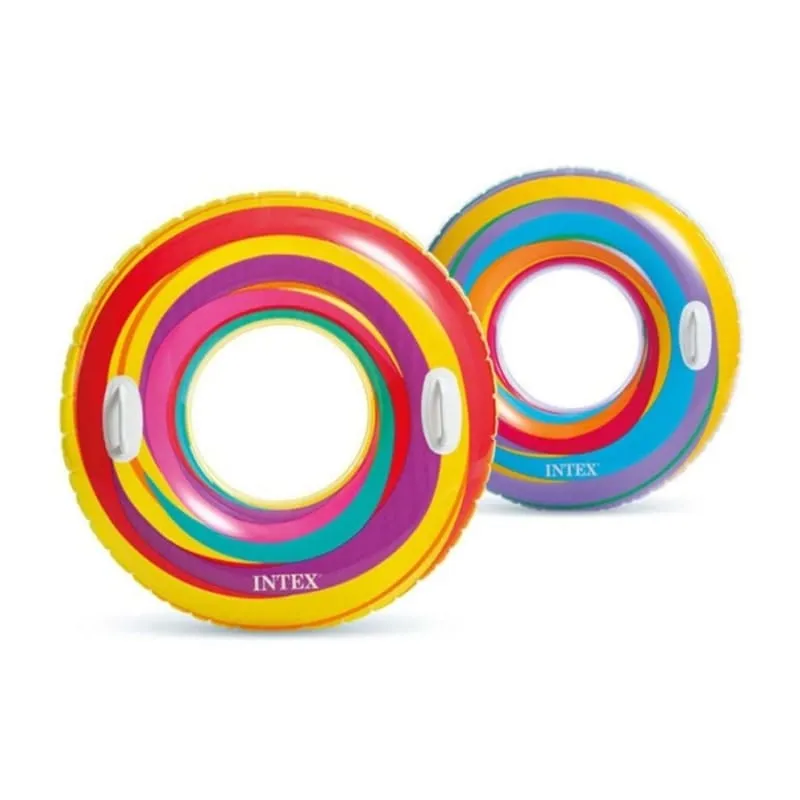 Kolut za plivanje na napuhavanje "Swirly Whirly" 91 cm - London