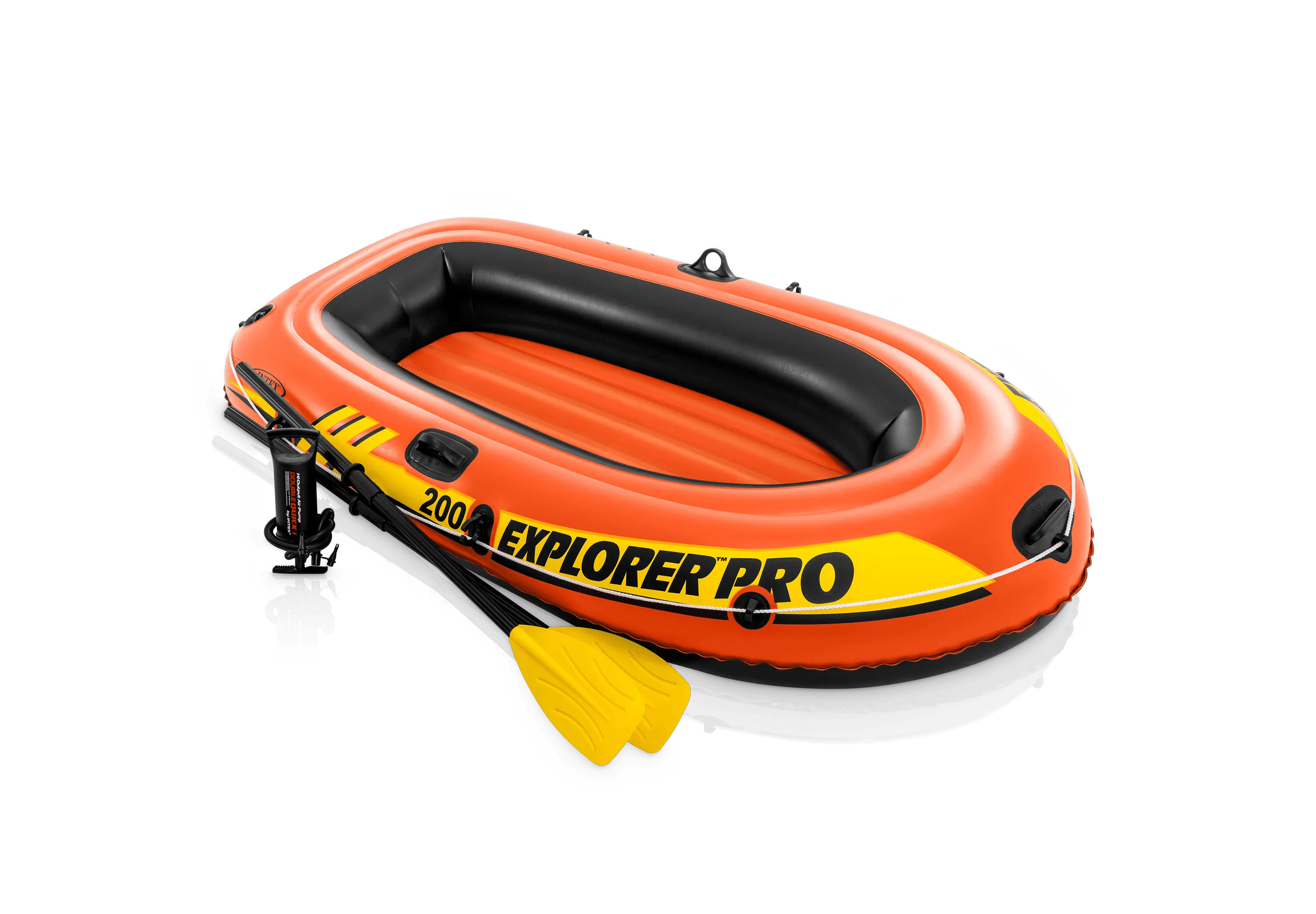 explorer™ pro 200 set – čamac s veslima - slika 3