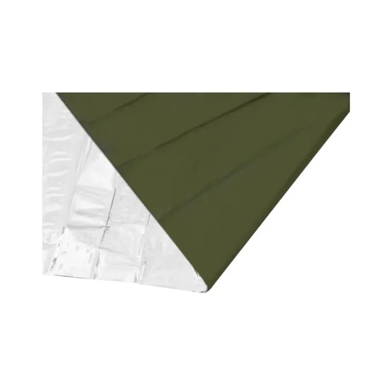 isotermična sos folija zelena 200x92 cm - slika 2