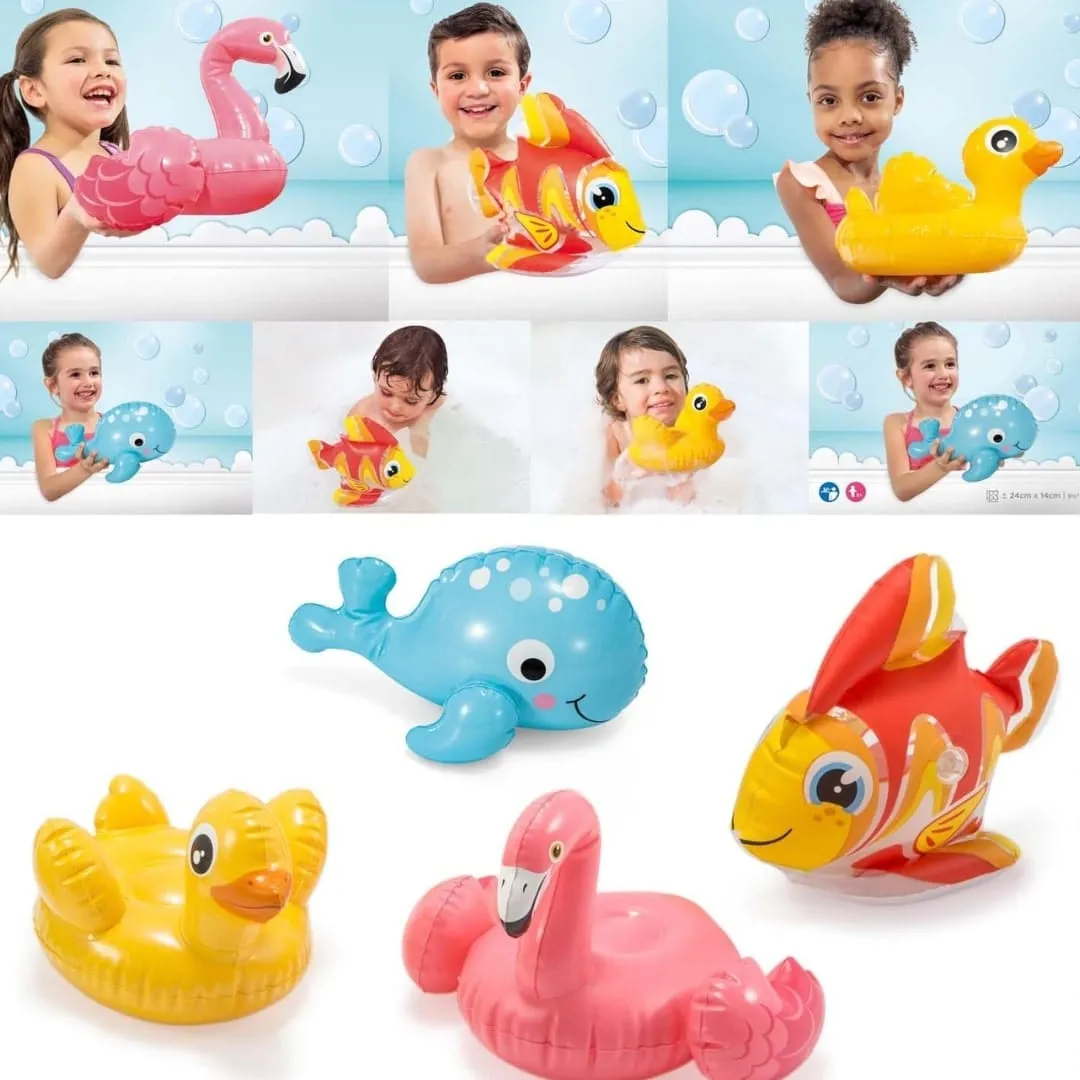 dječja igračka na napuhavanje kit - slika 3