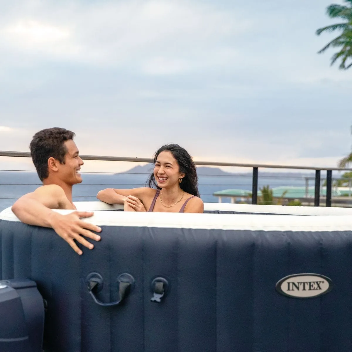 purespa plus navy hidromasažni bazen | 6 osoba - slika 2