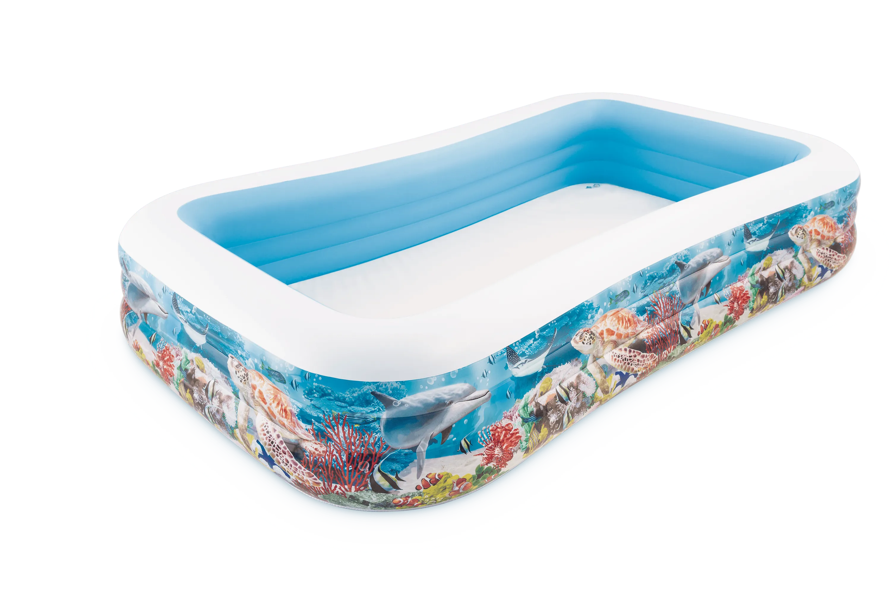 sealife swim center™ napuhavajući bazen 305×183 cm - slika 5