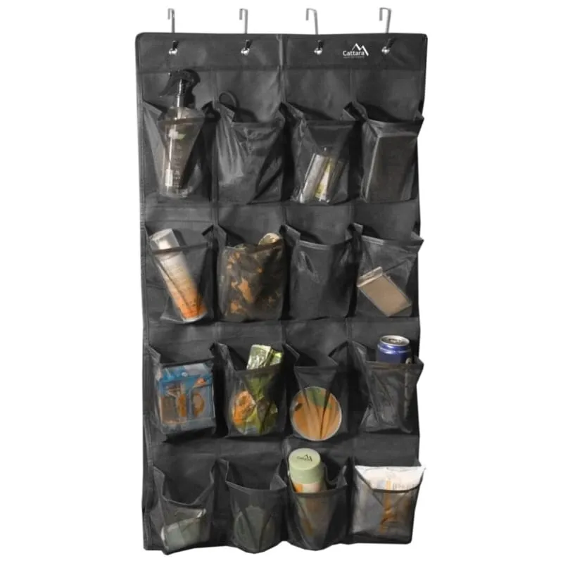 organizator za cipele prozirni 55x103 cm - slika 3