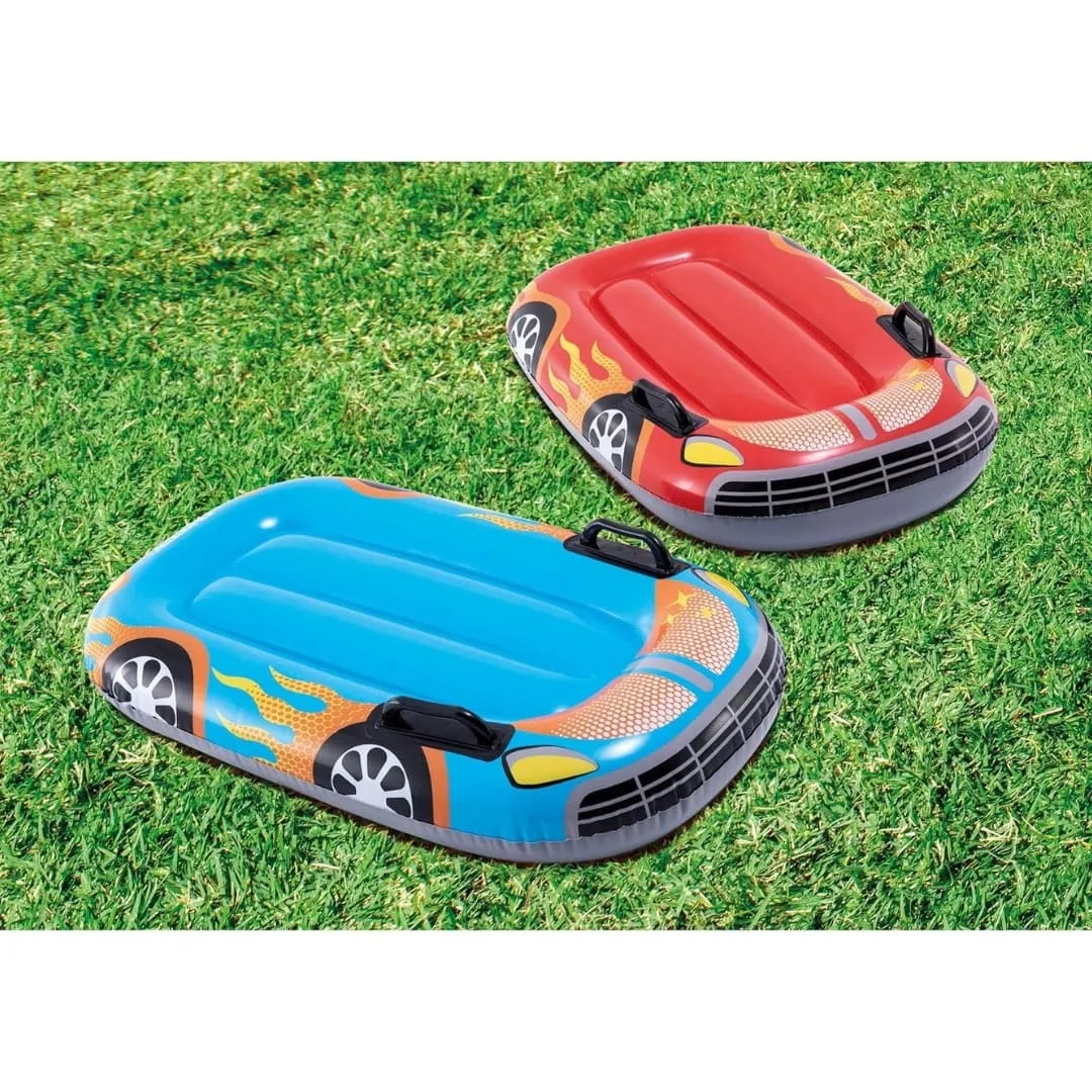 tobogan racing 561 x 119 x 76 cm - slika 3