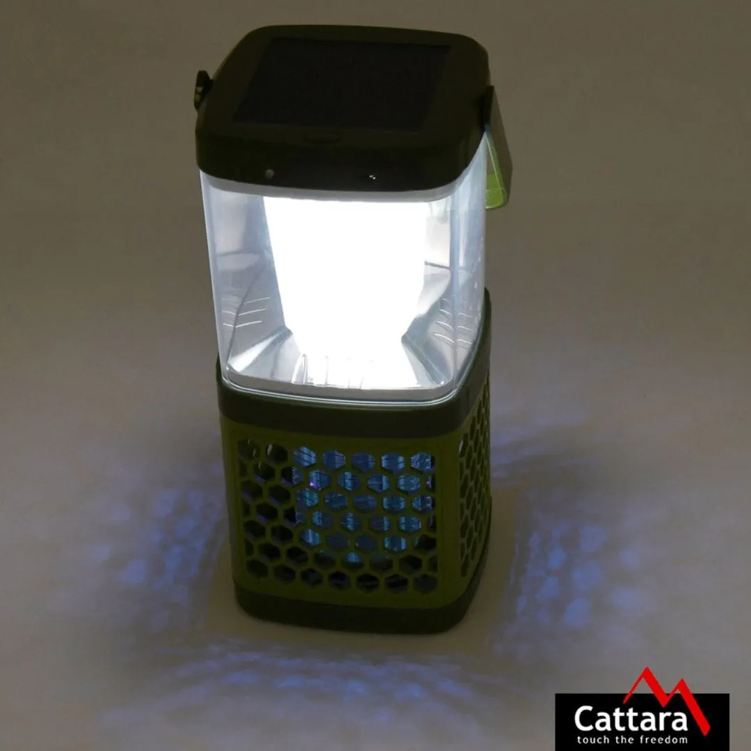 midge block punjiva lampa + zamka za insekte - slika 6