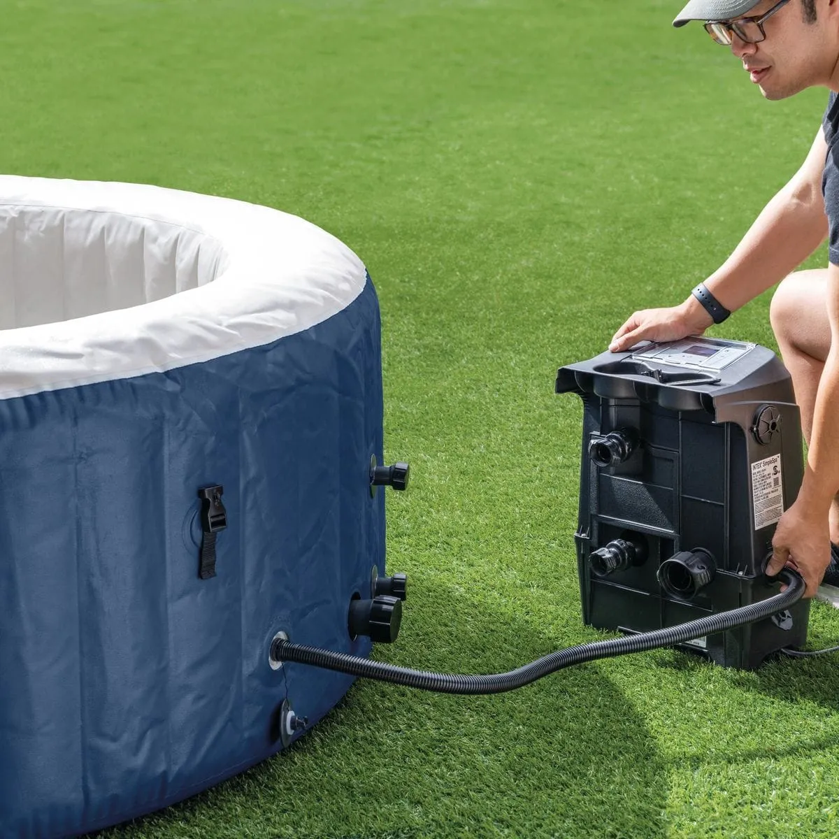purespa hidromasažni bazen 2-4 osobe s1 180 cm | intex 28486 - slika 5