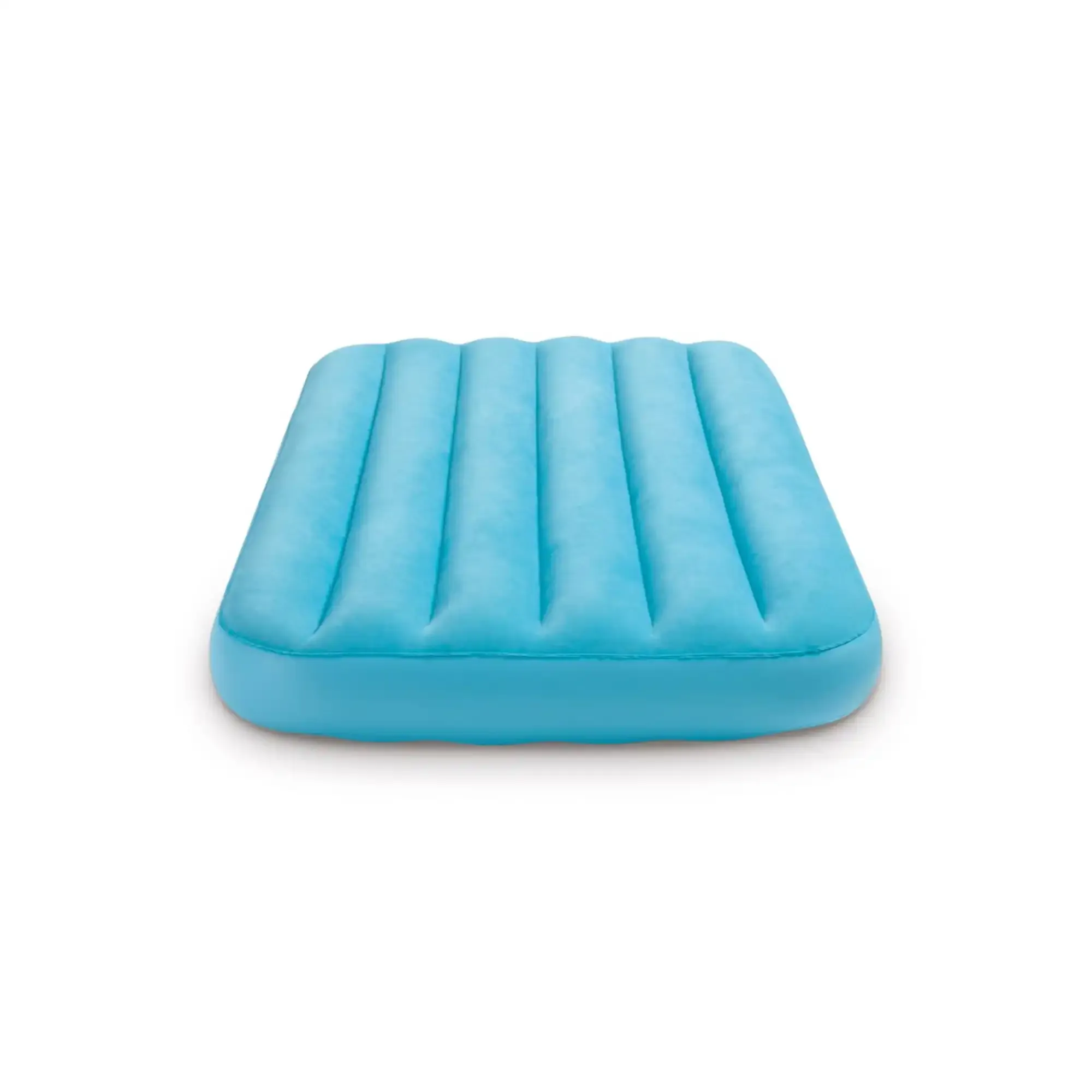 dječji krevet na napuhavanje cozy kidz s fiber-tech - roza - slika 4