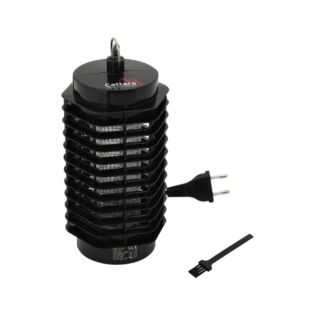 uv zamka za insekte lightern 230v - slika 3