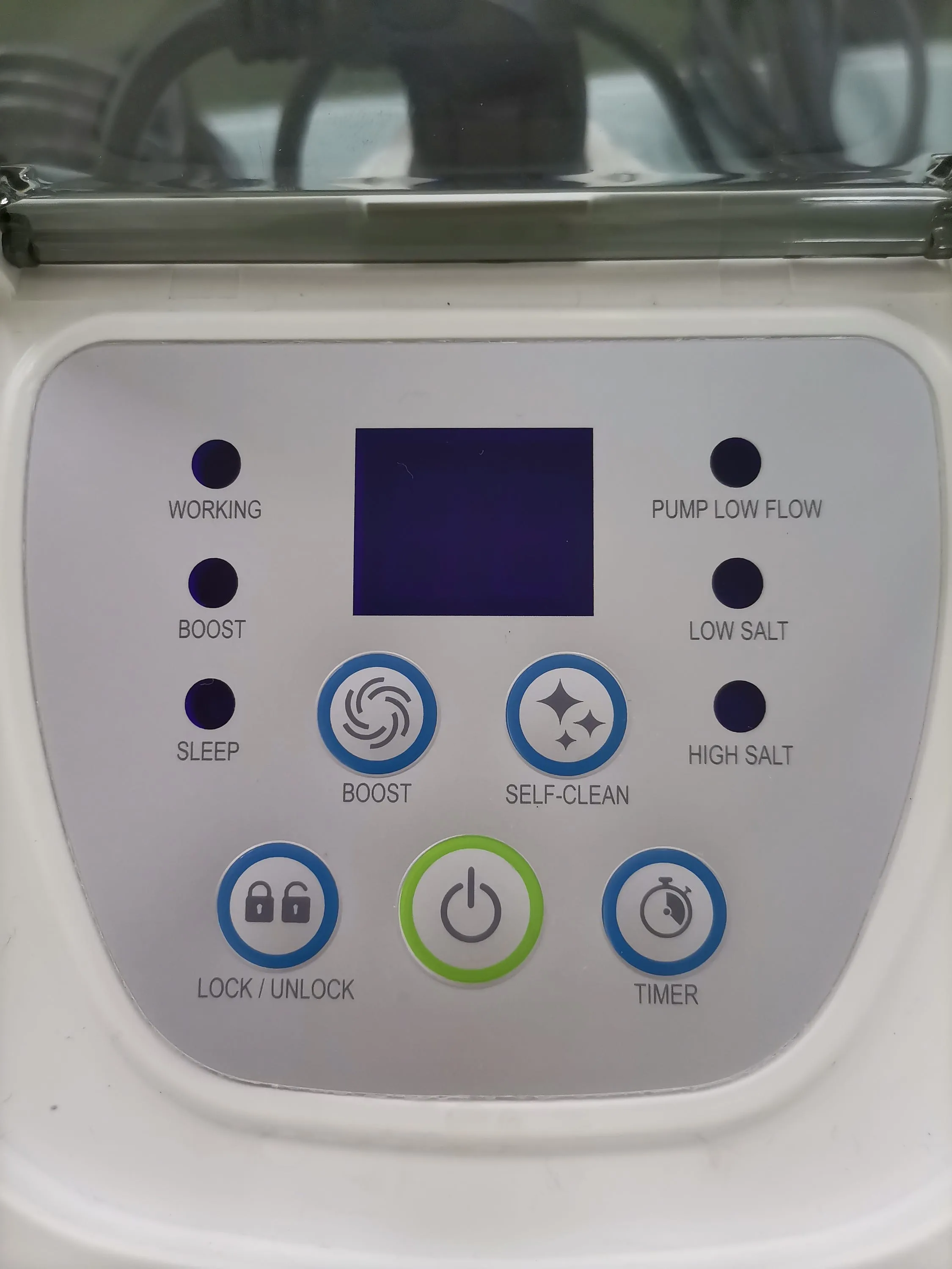qs400 krystal clear sustav slane vode - slika 2
