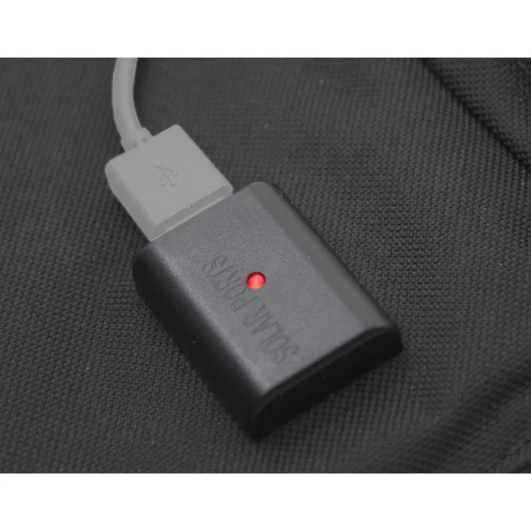 solarni punjač 10w sklopivi - slika 6