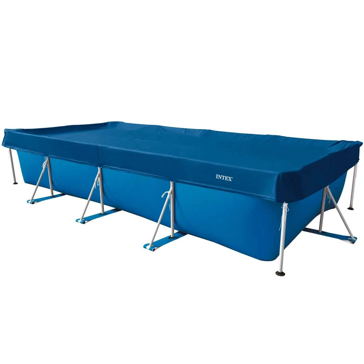 all-season deluxe pravokutni pokrivač za bazen 450 x 220 cm - slika 3