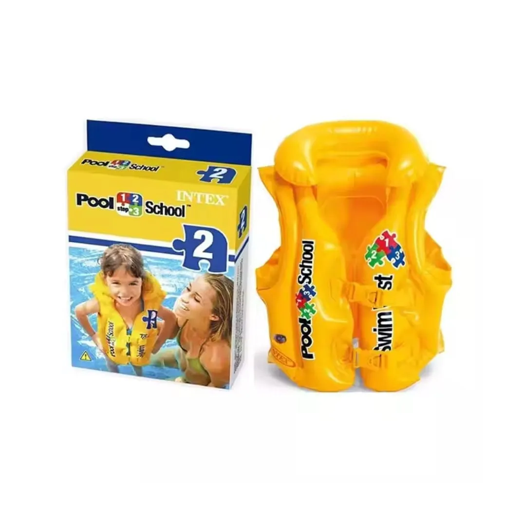 prsluk za spašavanje pool school™ - slika 3