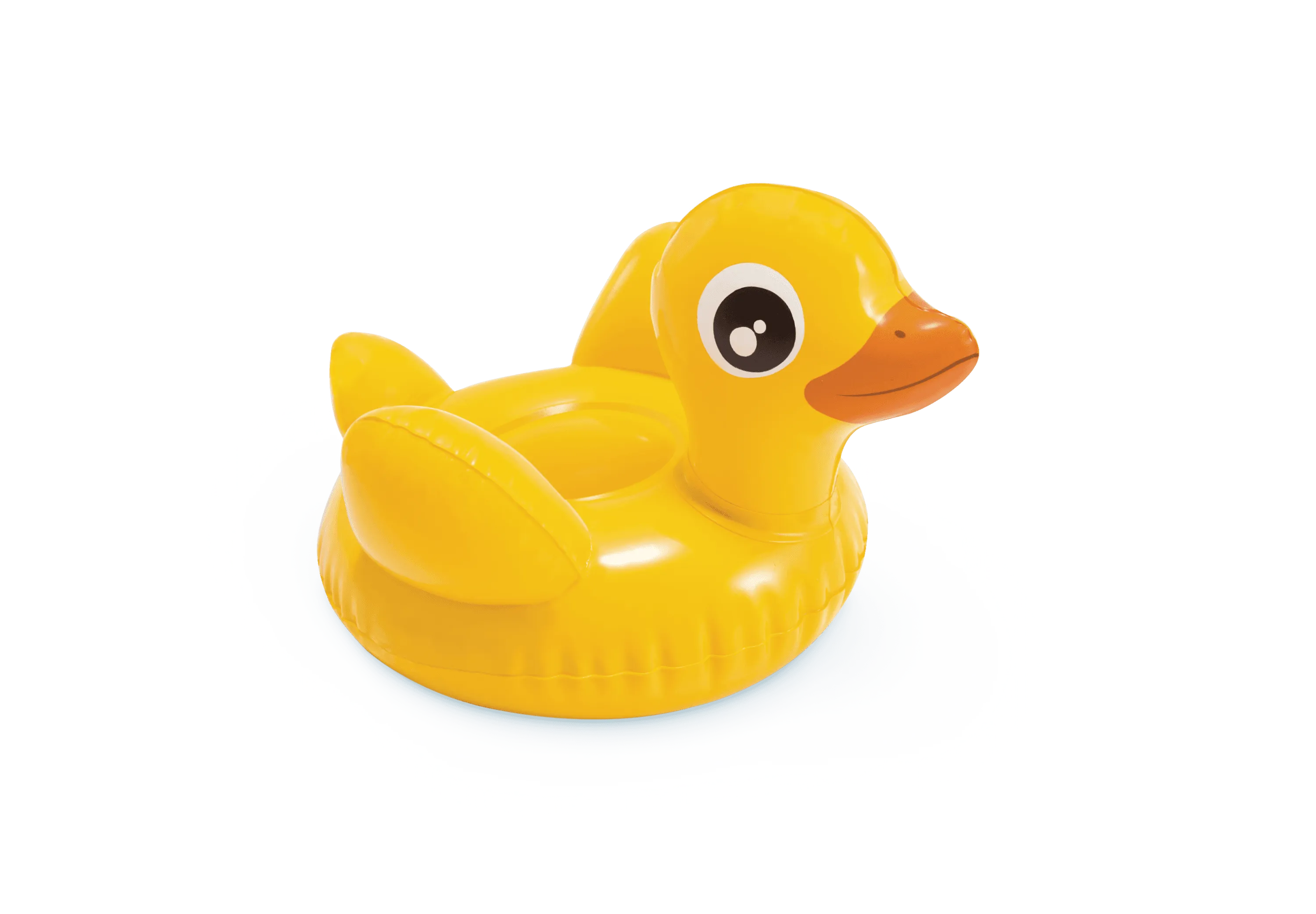 Puff 'n Play™ Vodene Igračke na Napuhavanje - Happy Duck: 22 x 18 cm - London