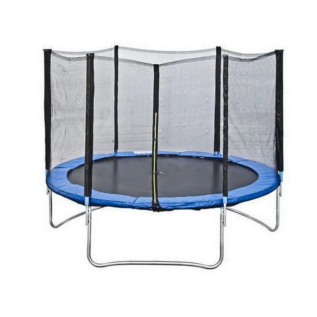 trampolin s zaštitnom mrežom 305 cm - slika 3