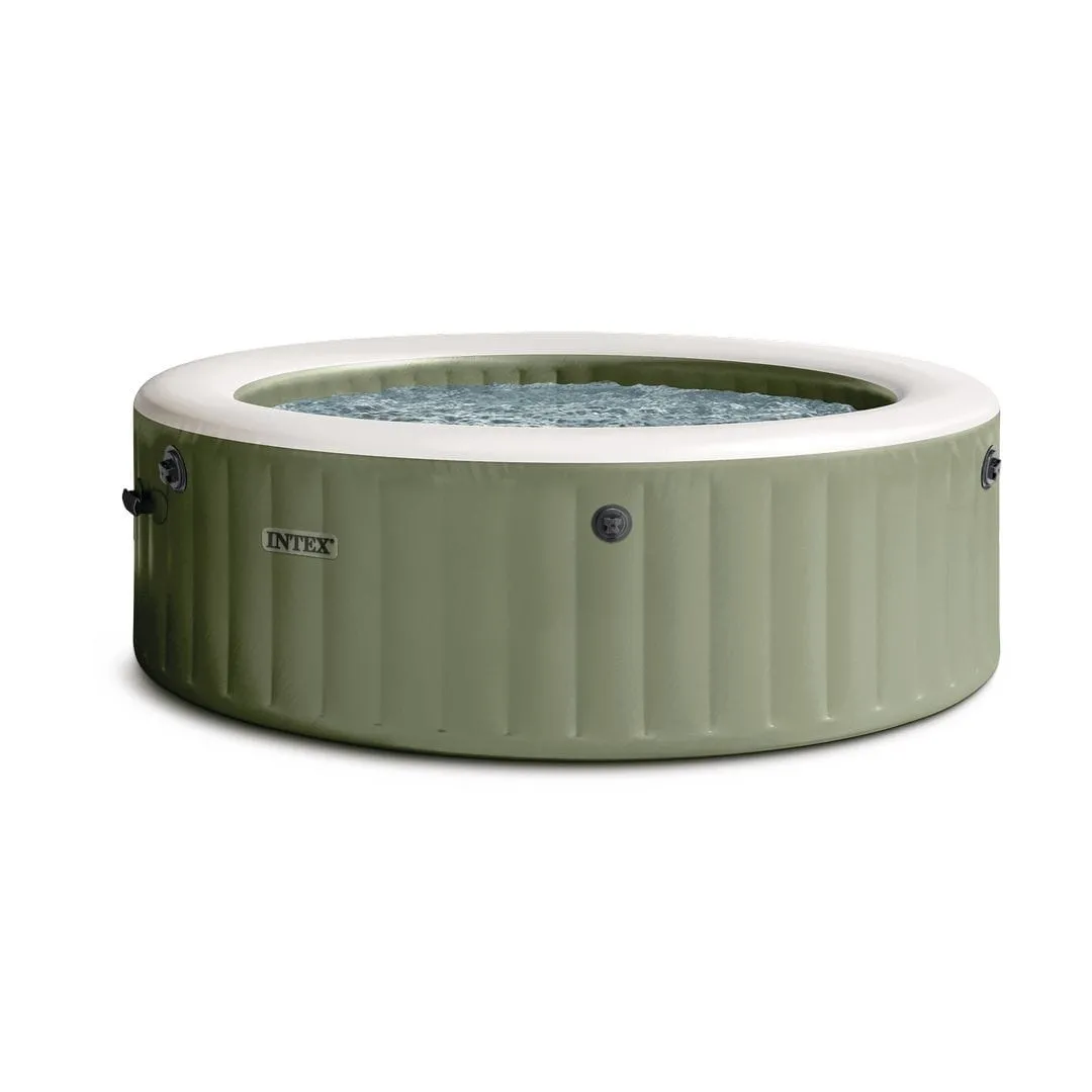 bubble spa hidromasažni bazen 6 osoba 216x71 cm - slika 3