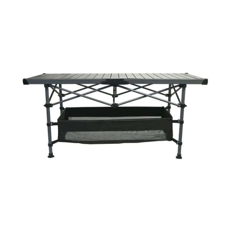 sklopivi kamping stol roll 123x55 cm - slika 2