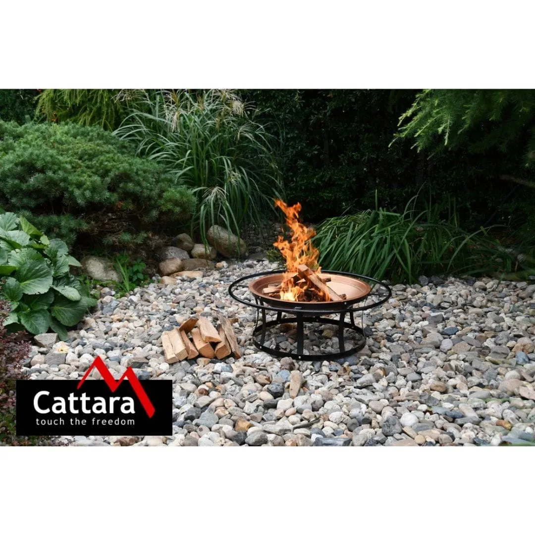 kamin etna s poklopcem - slika 2