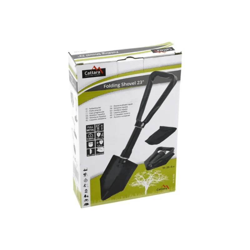 sklopiva lopata 58 cm - slika 6