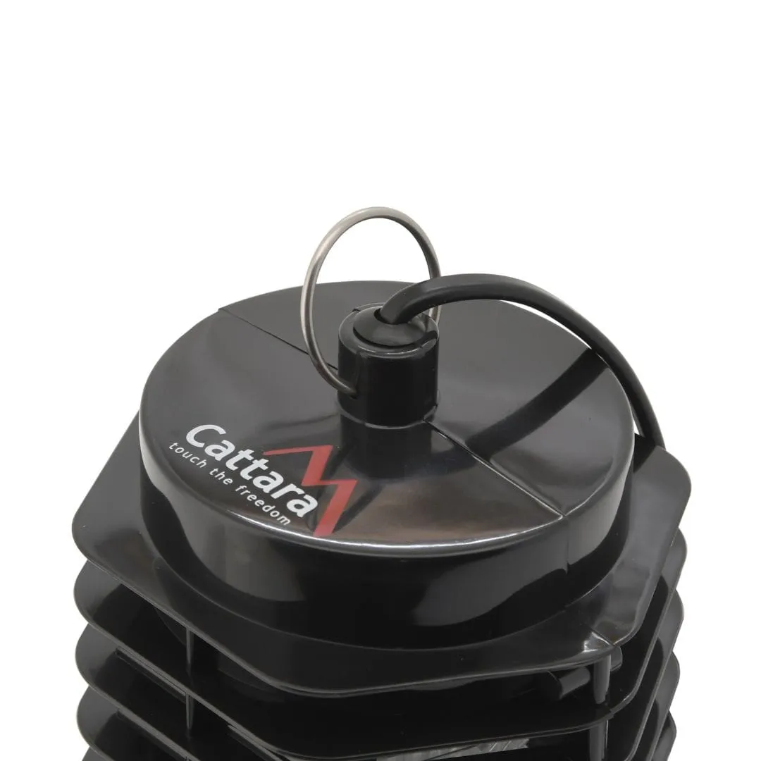 uv zamka za insekte lightern 230v - slika 4