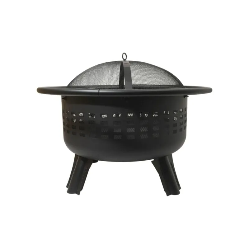kamin merapi s poklopcem ø61 cm - slika 3