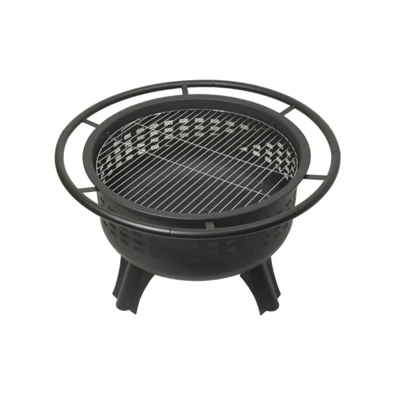 kamin merapi s poklopcem ø61 cm - slika 2