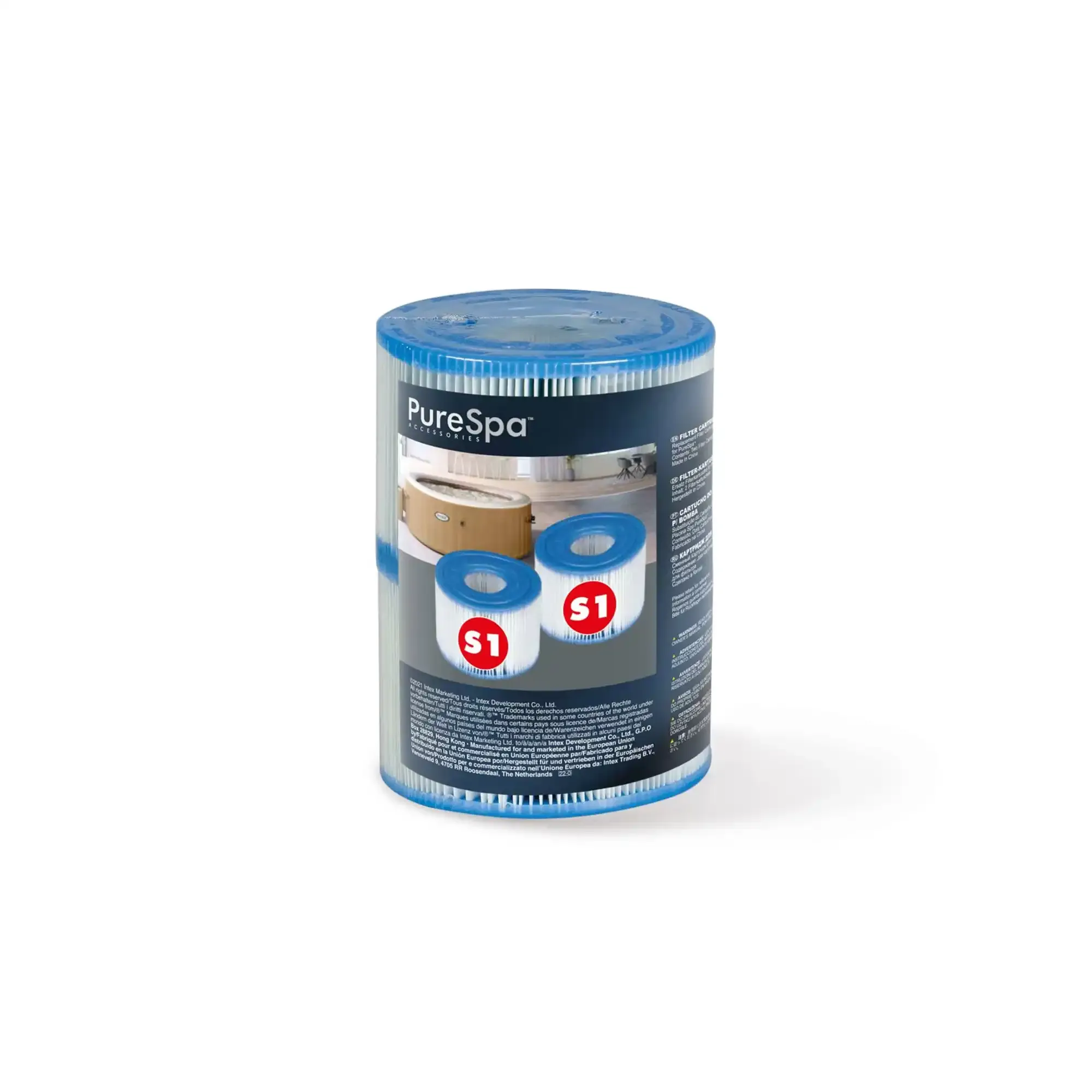 filter uložak s1 purespa - 2 kom - slika 3