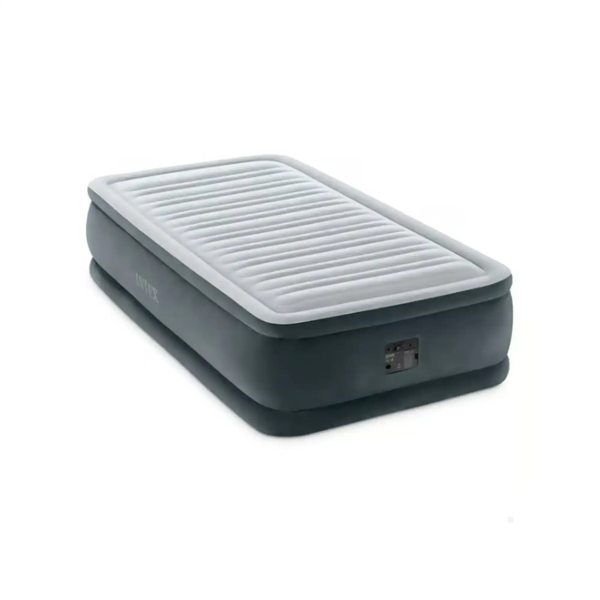 Krevet na napuhavanje Twin Comfort-Plush s Fiber-Tech RP - London