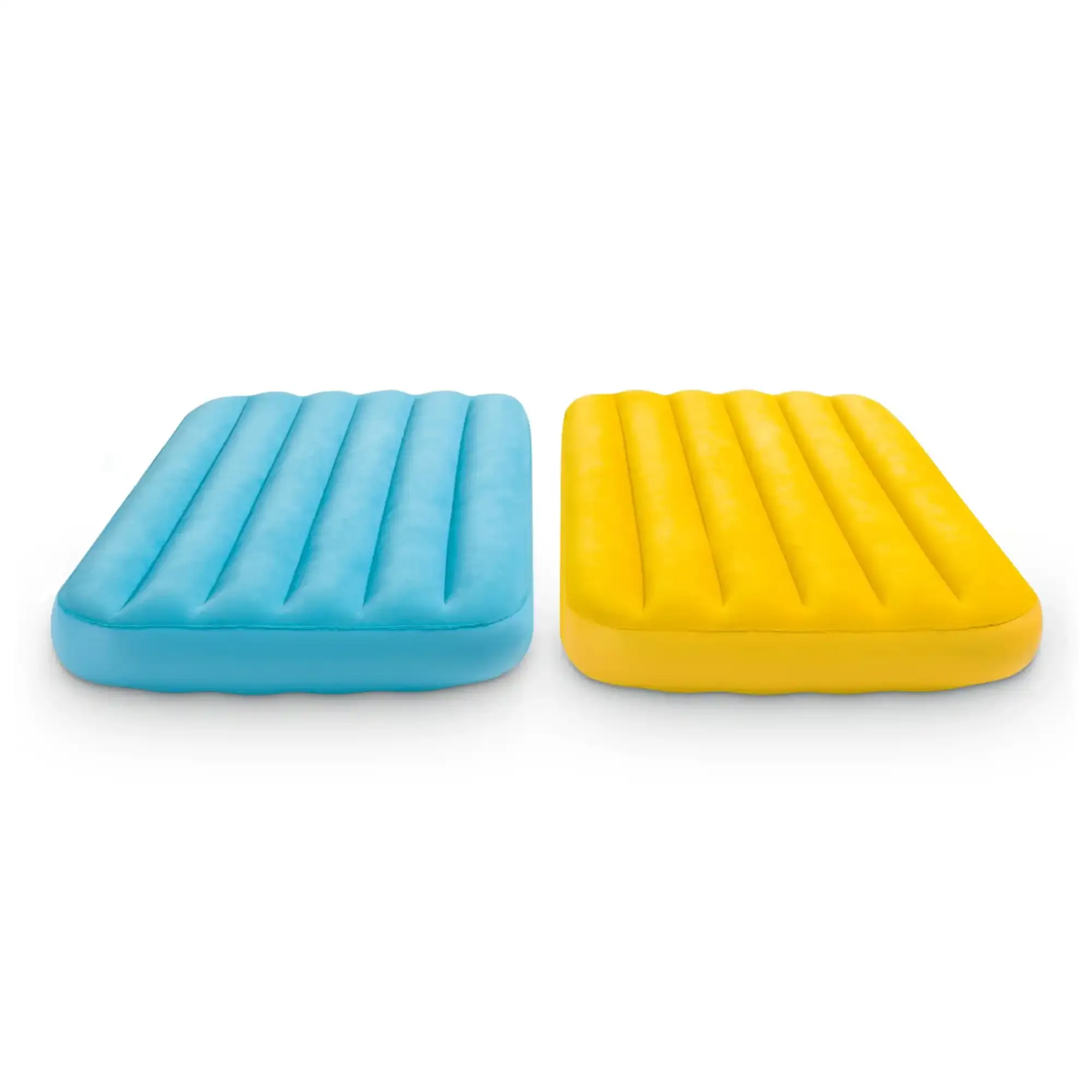 dječji krevet na napuhavanje cozy kidz s fiber-tech - roza - slika 6