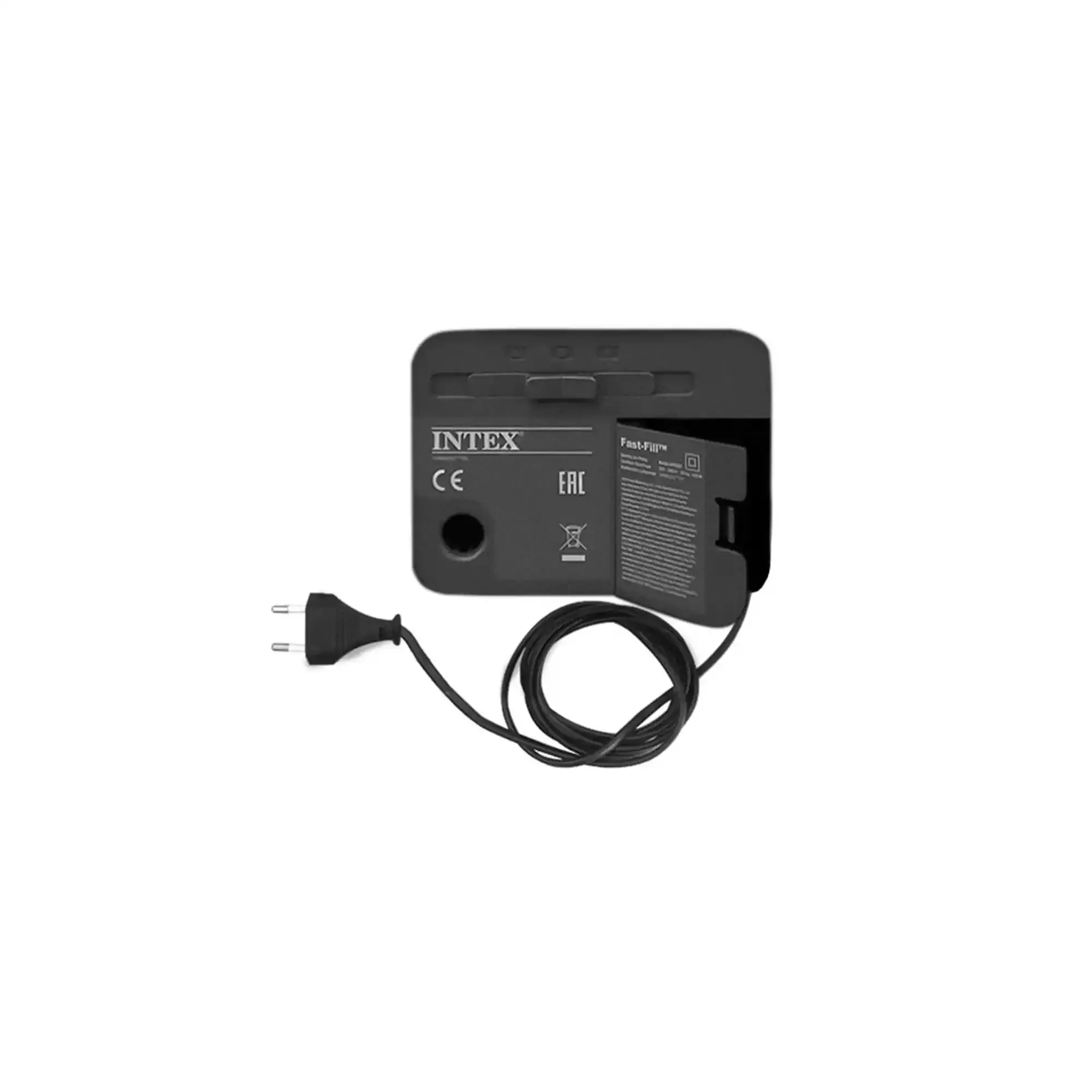 krevet na napuhavanje twin comfort-plush s fiber-tech rp - slika 5