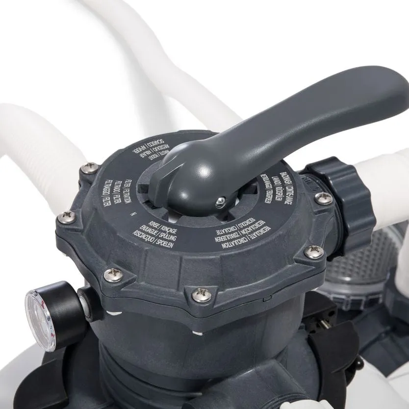 krystal clear® sx2100 plus pumpa s pješčanim filtrom (220-240 v) - slika 6