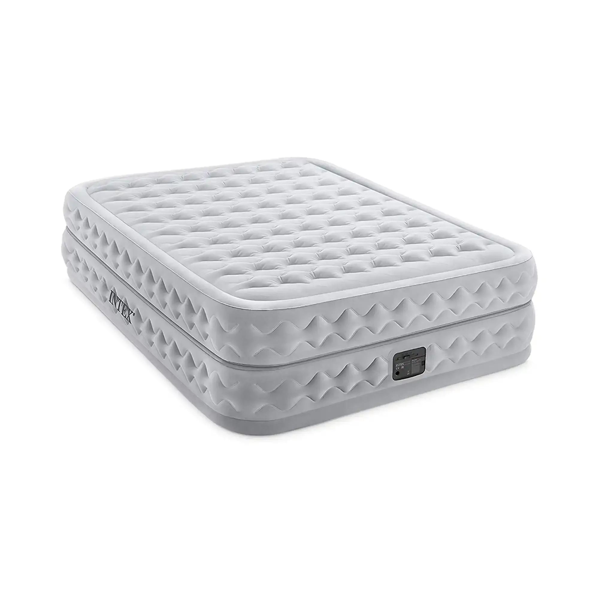 Krevet na napuhavanje Queen Supreme Air-Flow s Fiber-Tech RP - London