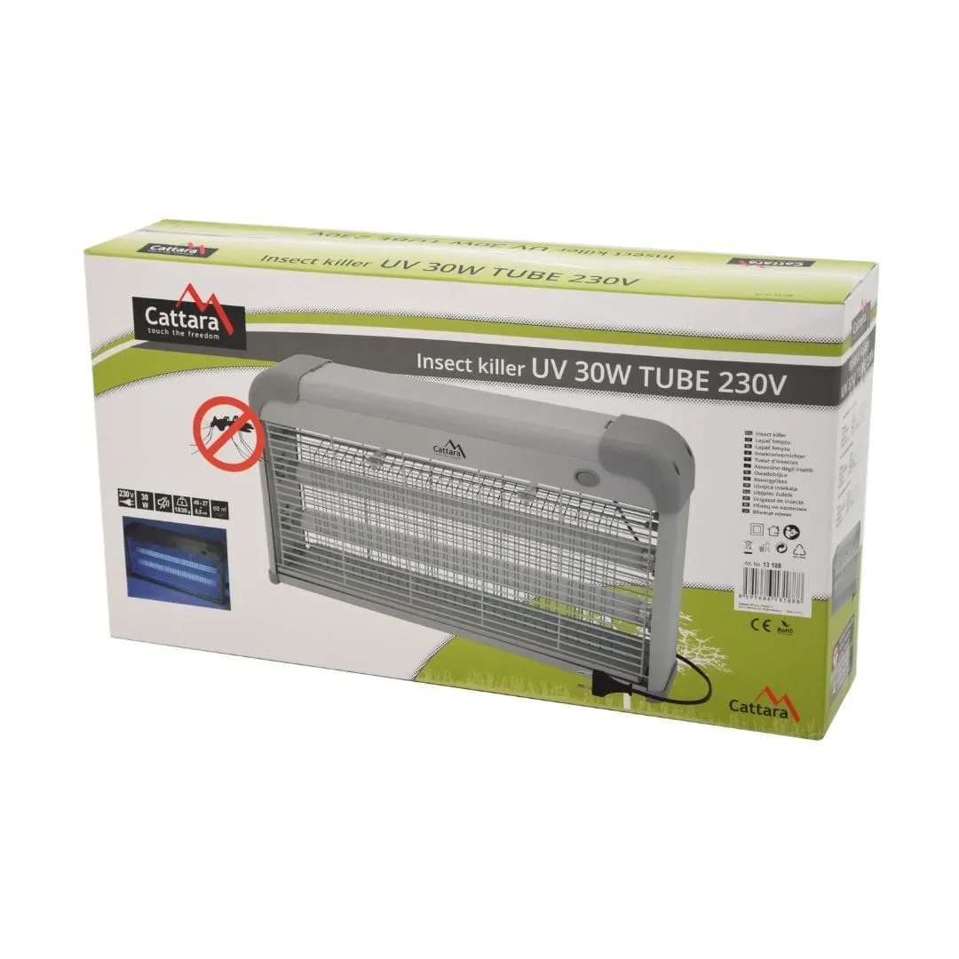 uv zamka za insekte 30w tube 230v - slika 6