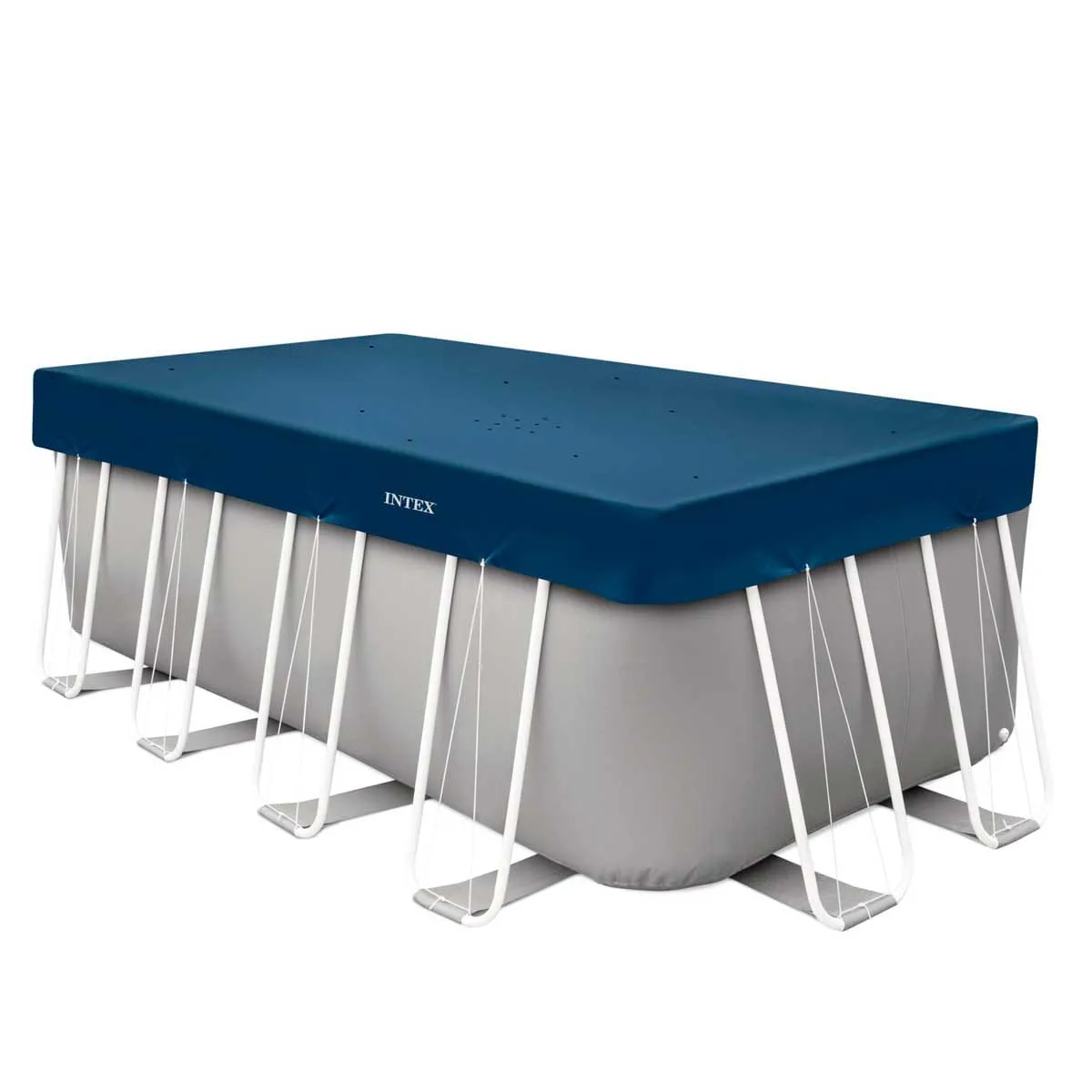 all-season deluxe pravokutni pokrivač za bazen 400 x 200 cm - slika 3