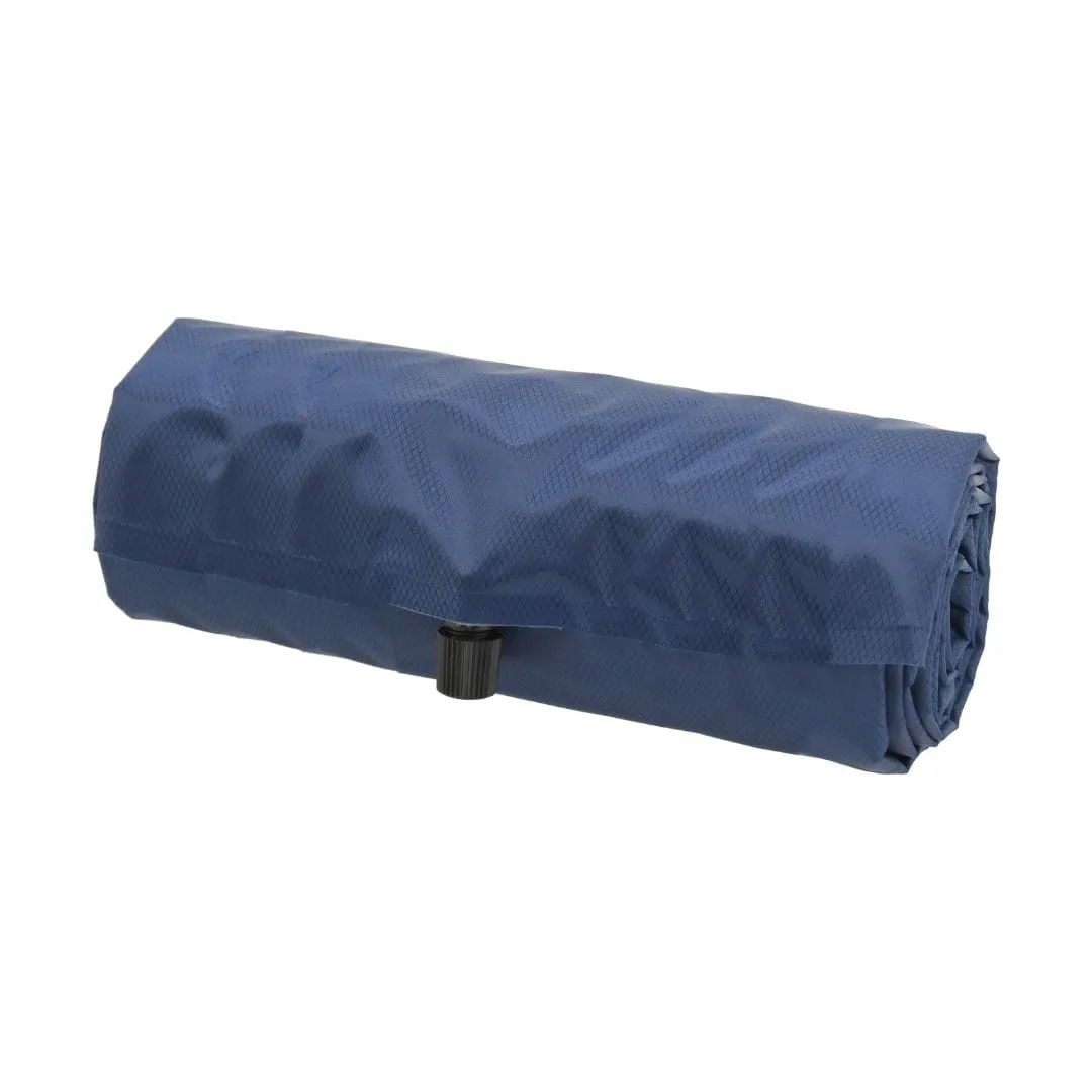madrac na napuhavanje track 215x69 cm plavi - slika 4