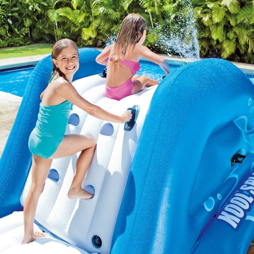 kool splash™ vodeni tobogan 333 x 206 x 117 cm - slika 4