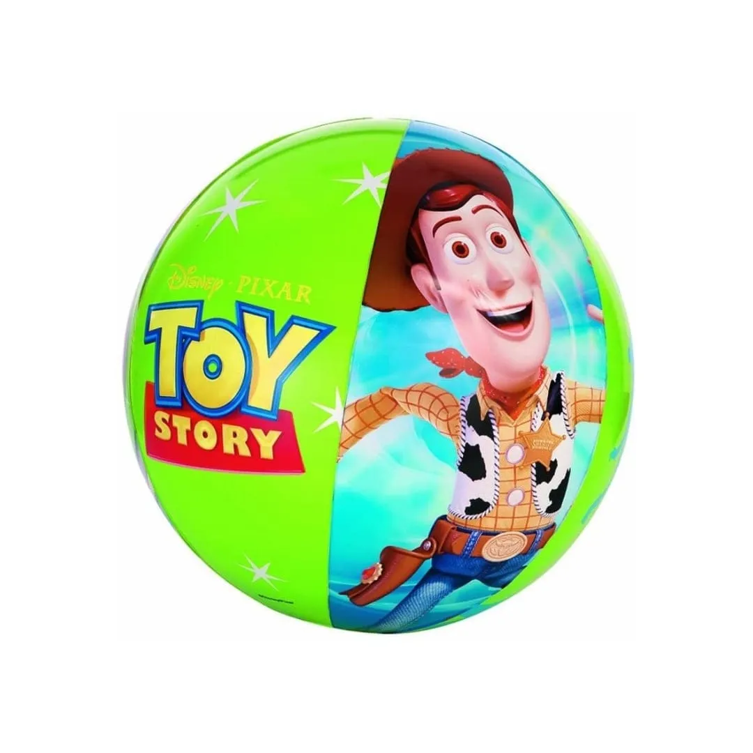 Dječja lopta na napuhavanje Toy World - London