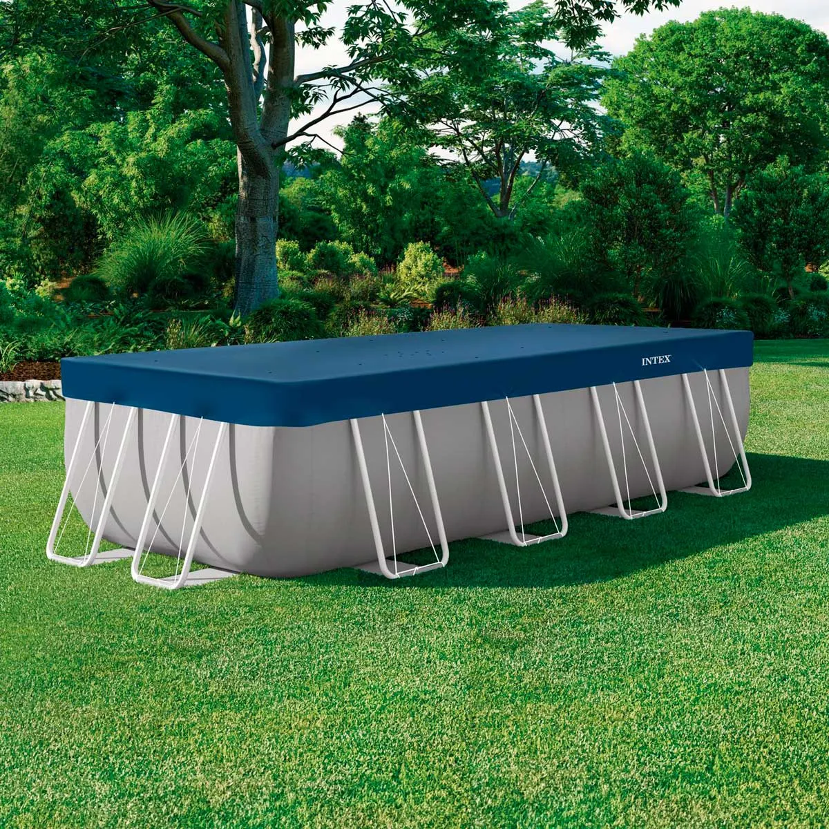 all-season deluxe pravokutni pokrivač za bazen 400 x 200 cm - slika 4