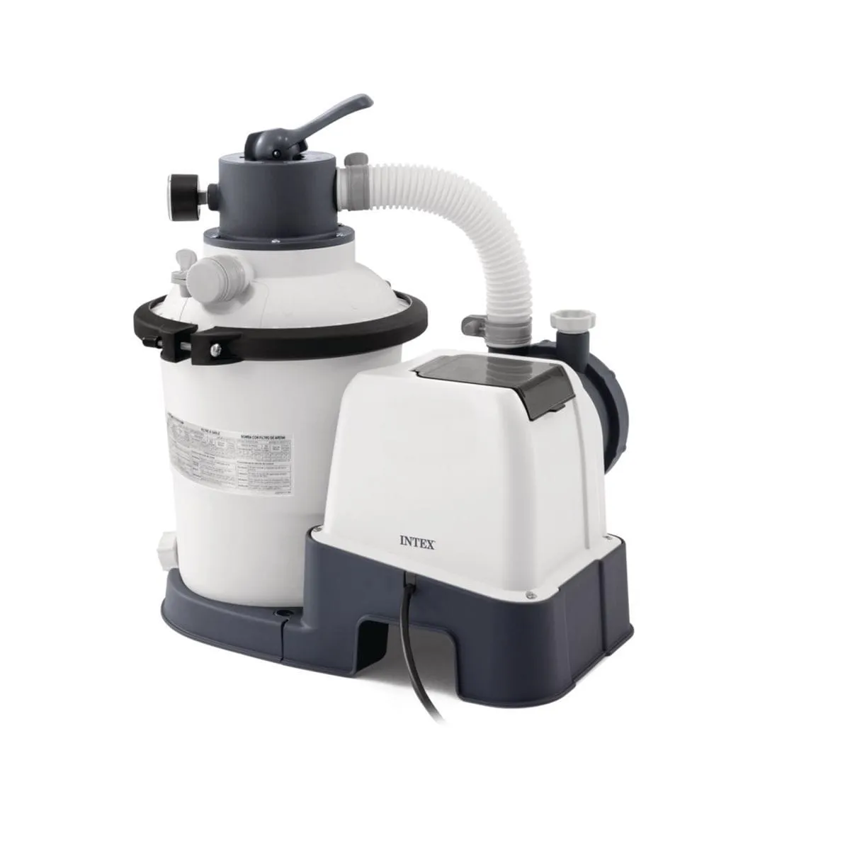 sx925 krystal clear® pumpa s pješčanim filtrom (220-240 v) - slika 3