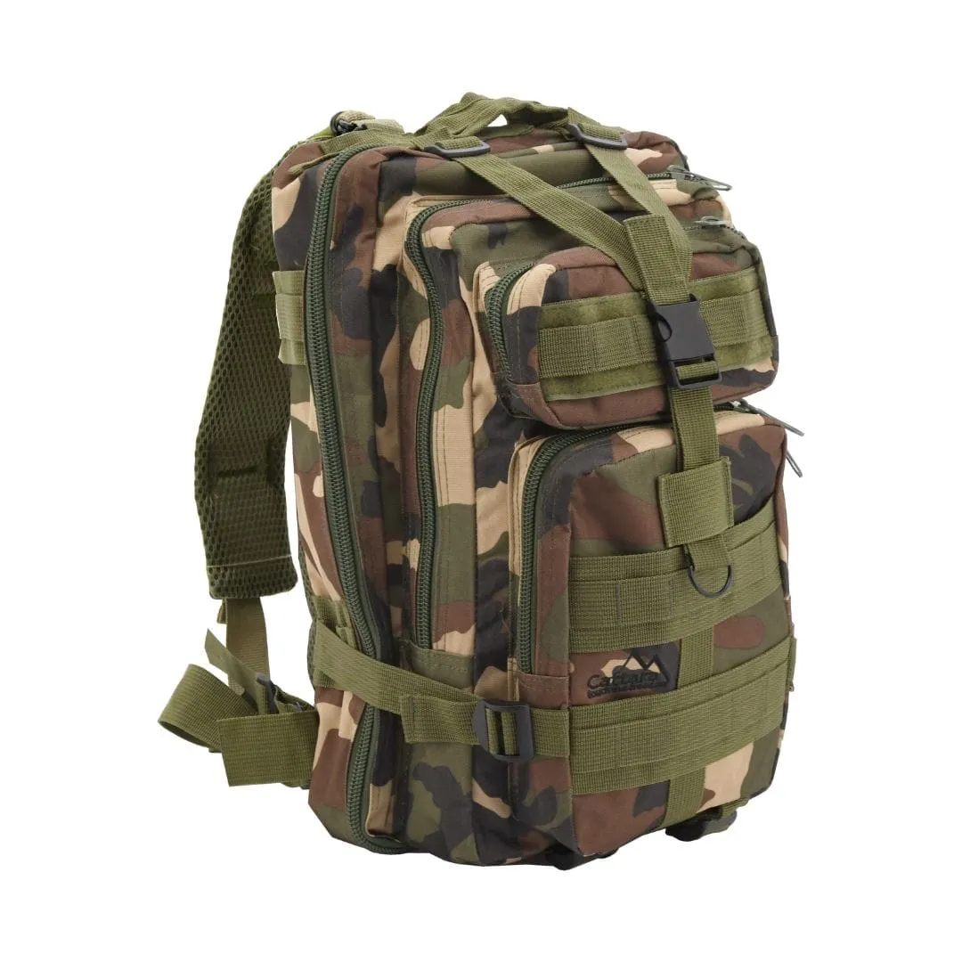Ruksak 30 l ARMY WOOD - London