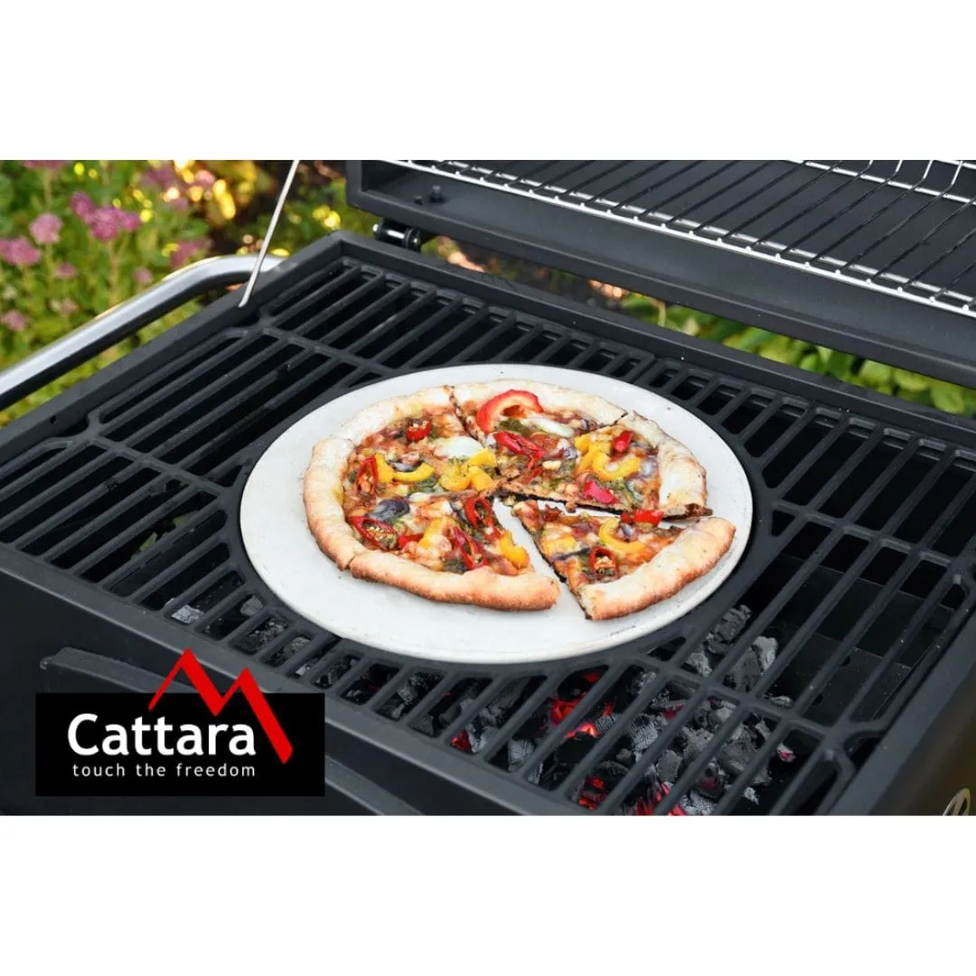 okrugla ploča za pizzu 31 cm - slika 2