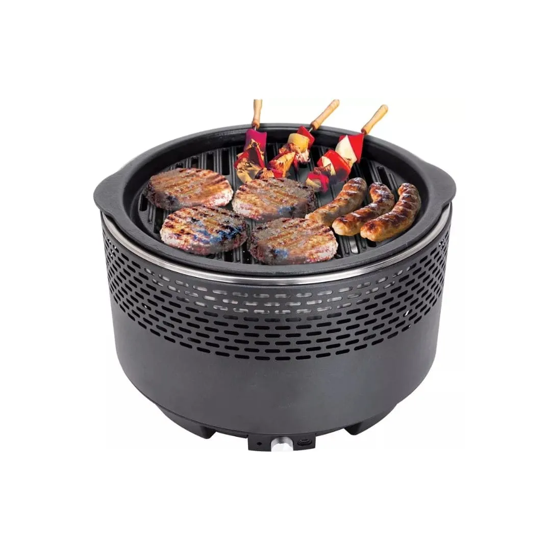 stolni roštilj keg s ventilatorom - slika 2