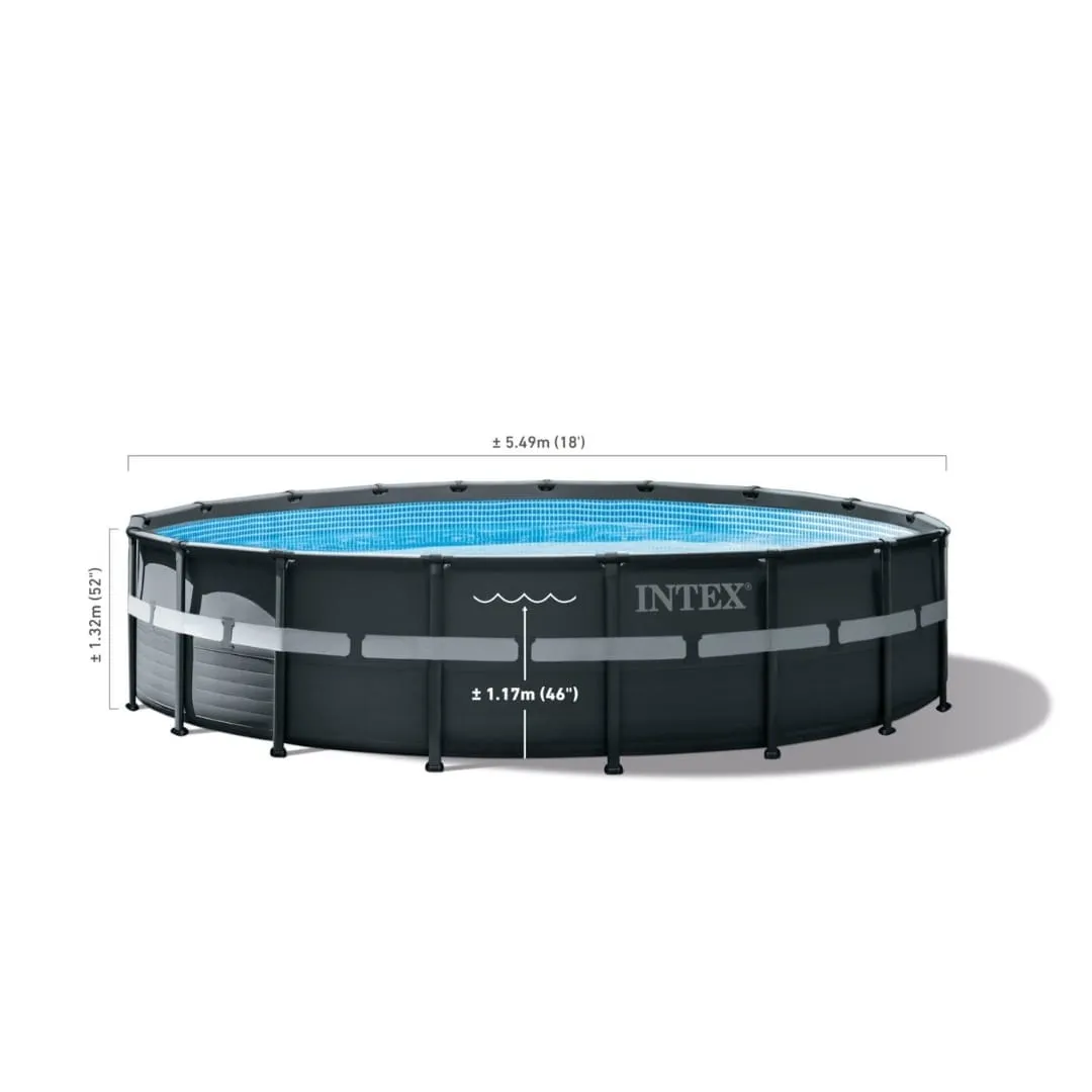montažni bazen ultra xtr 549 x 132 cm - slika 3