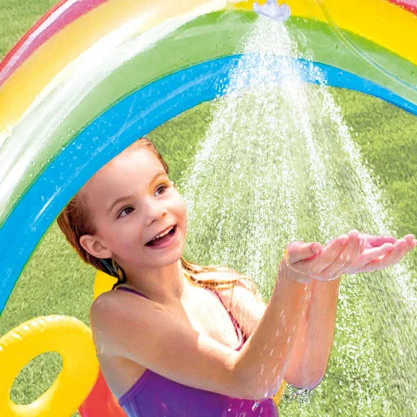 rainbow ring centar za igru 297 x 193 x 135 cm - slika 5
