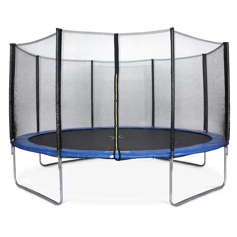 Trampolin s zaštitnom mrežom 397 cm - London